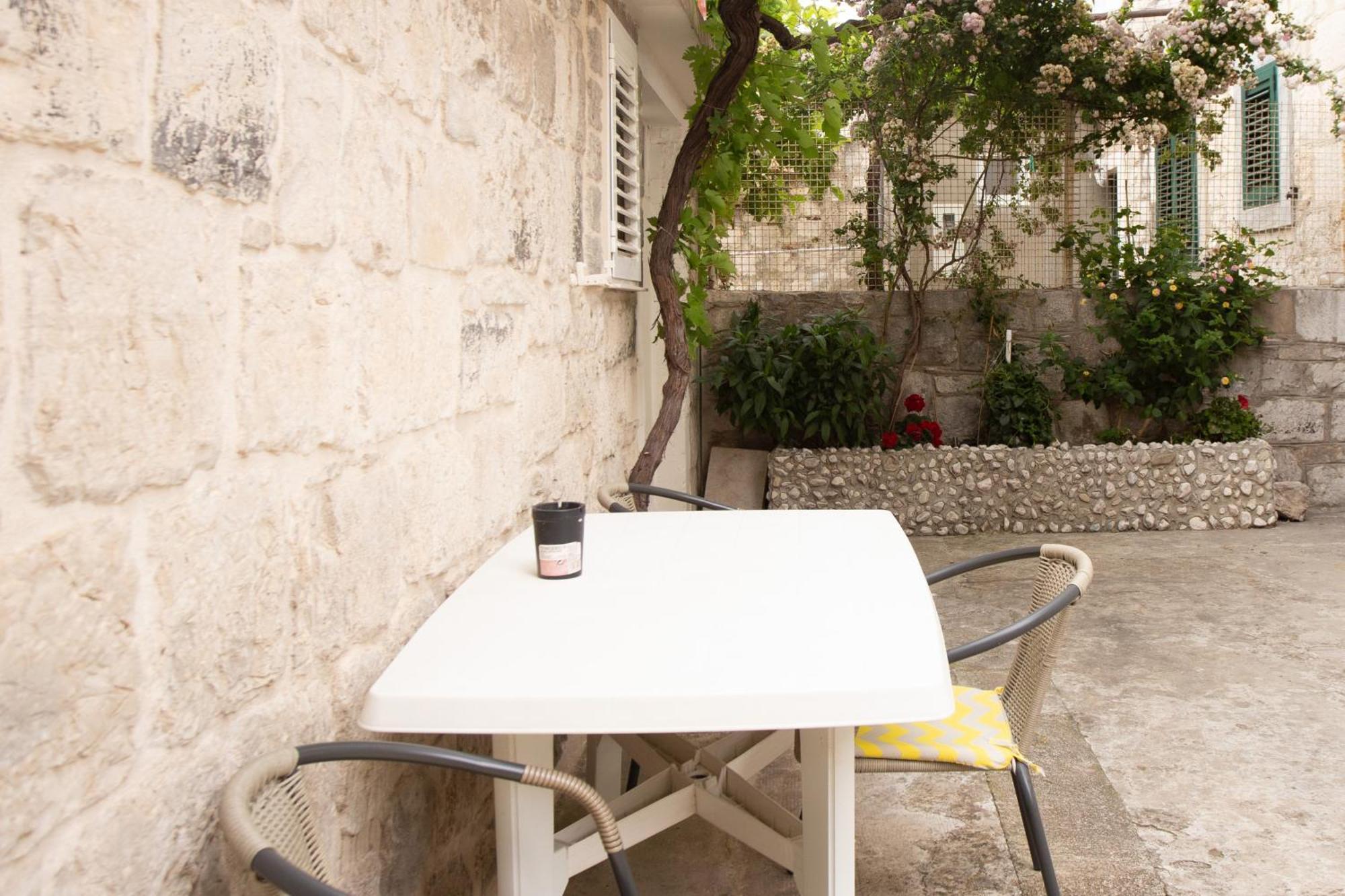 Downtown Spalato Private Rooms Exterior foto